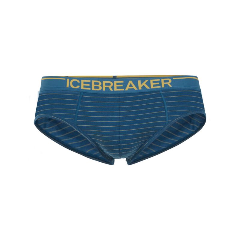Icebreaker Mens Anatomica Briefs image number 9